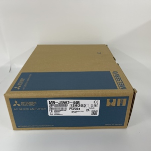 Amplificateur servo AC Mitsubishi MR-J4W2-44B 100% neuf et d'origine - Product Image 1