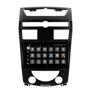 CarPlay sans fil pour SsangYong <span class=keywords><strong>Rexton</strong></span> Y250 II 2 <span class=keywords><strong>2006</strong></span> - 2012, Android Auto, lecteur multimédia de voiture, navigation GPS, 4G WIFI, DSP stéréo - Product Image 2