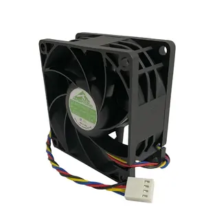 4 wires PWM super cool fan High efficient ventilation 70x70x32mm big high-pressure cooler