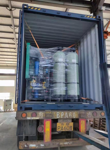 Máy Tạo Natri Hypochlorite Tế Bào Điện Phân Màng - Product Image 6