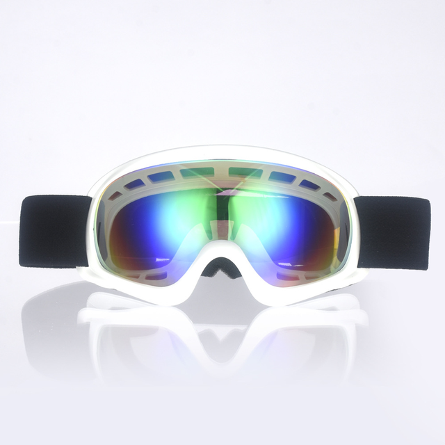 In Stock Men's and Women's Children's Ski Goggles Fashionable High-definition Outdoor Ski Goggles