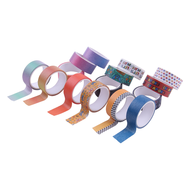 Переработанные биоразлагаемые упаковочные бумажные коробки-ленты на заказ для подростков