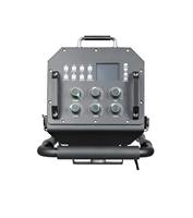 Luces de Escenario LED de Alta Potencia a Prueba de Agua, DMX512 IP54 Ra90, Regulables, 6000K Luz Diurna, Aleación de Aluminio, 66000 Lúmenes, para Conciertos