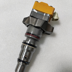 หัวฉีดน้ำมันเชื้อเพลิง 177-4754 10R-9237 สำหรับรถขุด 322C 325C อะไหล่เครื่องยนต์ หัวฉีดน้ำมันเชื้อเพลิงสำหรับงานก่อสร้าง ชิ้นส่วนเครื่องยนต์รถขุด - Product Image 2