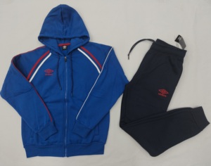 <span class=keywords><strong>Tuta</strong></span> da ginnastica per allenamento Fitness di qualità Premium da <span class=keywords><strong>uomo</strong></span> due pezzi con cappuccio Set <span class=keywords><strong>tuta</strong></span> da Jogging per <span class=keywords><strong>uomo</strong></span> - Product Image 1