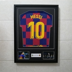 Aluminum Deep Display Picture Flower Photo frame MDF Glass 3D Football Basket Shirt Shadow Box Black Frame Shadow Box
