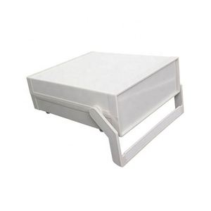 Caja EBM de Plástico ABS, Moldeada por Inyección, Carcasa Médica de Escritorio, Procesamiento Personalizado, Cajas para Instrumentos Electrónicos IP54 - Product Image 3