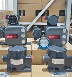 Control Neumático de China con Controlador DVC6205+DVC6215, Sensor de Desplazamiento Remoto Tipo Dividido DVC6205+DVC6215, Neumático de China - Product Image 5
