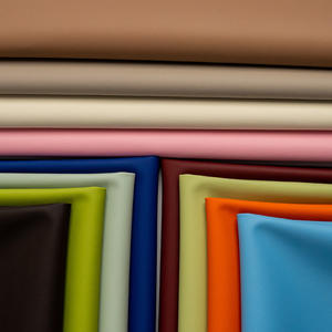 नकली चमड़े के नप्पा अनाज को एम्बेड किया गया असबाब कार इंटीरियर इंजीनियरिंग चमड़े के सोफे पीसी कपड़े - Product Image 4