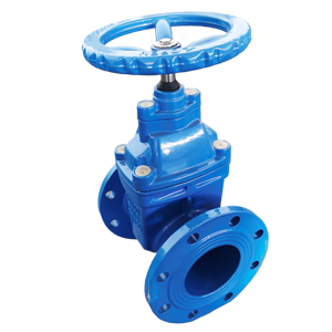 Giá van cửa công nghiệp, van chặn kiểu thân không nâng, có gioăng đàn hồi, bằng gang cầu, cỡ DN40-DN1200, đường kính 2, 3, <span class=keywords><strong>4</strong></span> inch, của các nhà sản xuất Trung Quốc - Product Image 2