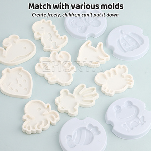 Kit de Brinquedo Mágico de Elfo Aquático Zhorya, Brinquedo Criativo DIY STEM com Gel Aquático para Crianças - Product Image 3