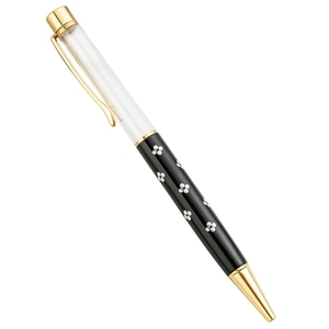 Penna di inchiostro nero in metallo con punto <span class=keywords><strong>medio</strong></span> 1.0mm larghezza di scrittura - Product Image 6