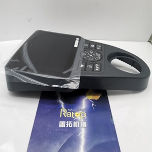 KHR69330 KHR41502 Instrument Cluster KHR69330/KHR41502 Monitor Display <b>Panel</b> for SH130-6 SH200-6 Excavator Spare Parts - Product Image 4
