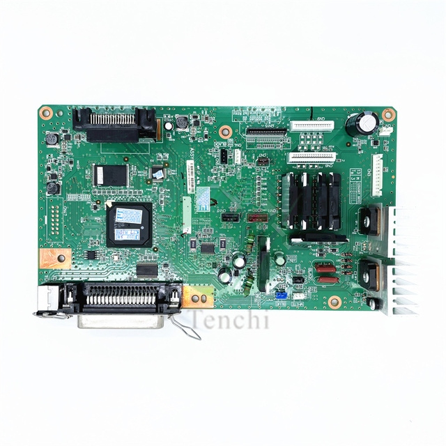 Original 90% New Motherboard LQ 2190 Main Board for Epson LQ2190 LQ1900KIIH LQ1900 Formatter Card Dot Matrix Printer Parts
