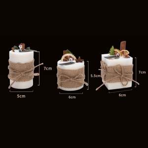 Velas de Soja 2026 para el Hogar, Velas Perfumadas Personalizadas al por Mayor, Regalo de Navidad, Velas Perfumadas para San Valentín - Product Image 6