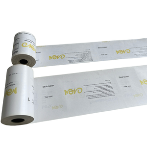 Tùy chỉnh in Xổ Số vé cho hãng hàng không tàu sở thú công viên giải trí và danh lam thắng cảnh khu vực sự kiện cho du lịch bao bì nhãn - Product Image 3