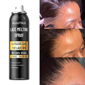 <span class=keywords><strong>Spray</strong></span> Fijador Adhesivo de Alta Calidad para Encaje, Pegamento Resistente al Agua de Secado Rápido y Fijación Extrema para Pelucas de Encaje - Product Image 6
