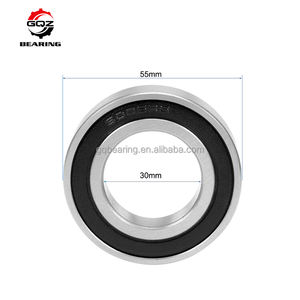 6010 6012 6015 6016 Cage en acier et laiton <span class=keywords><strong>pour</strong></span> une large gamme de planches à roulettes industrielles, patins, vélos, machines à <span class=keywords><strong>laver</strong></span> et à sécher. - Product Image 5