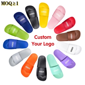 Ciabatte Personalizzate con Logo Ricamato 3D in EVA PVC Stampato per Bambini Donne Uomini - Product Image 6