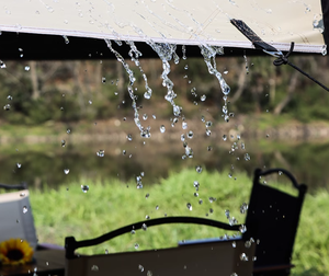 Tente de camping extérieure imperméable d'usine HOTO Tente d'abri de <span class=keywords><strong>survie</strong></span> légère - Product Image 2