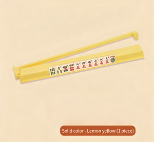 多色可选二合一麻将牌架，户外旅行用美式麻将尺 - Product Image 5