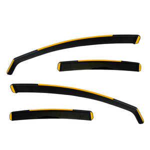 Deflectores de Ventana Laterales para Toyota Cruiser 2019-2020 Protector de Lluvia Accesorios de Coche - Product Image 3