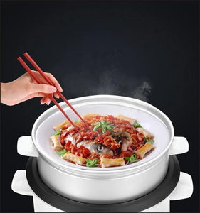 Cuiseur à riz multifonctionnel et sain pour la maison, 3L, 4L, 5L, 6L, avec panier vapeur, grande capacité pour la cuisson - Product Image 5