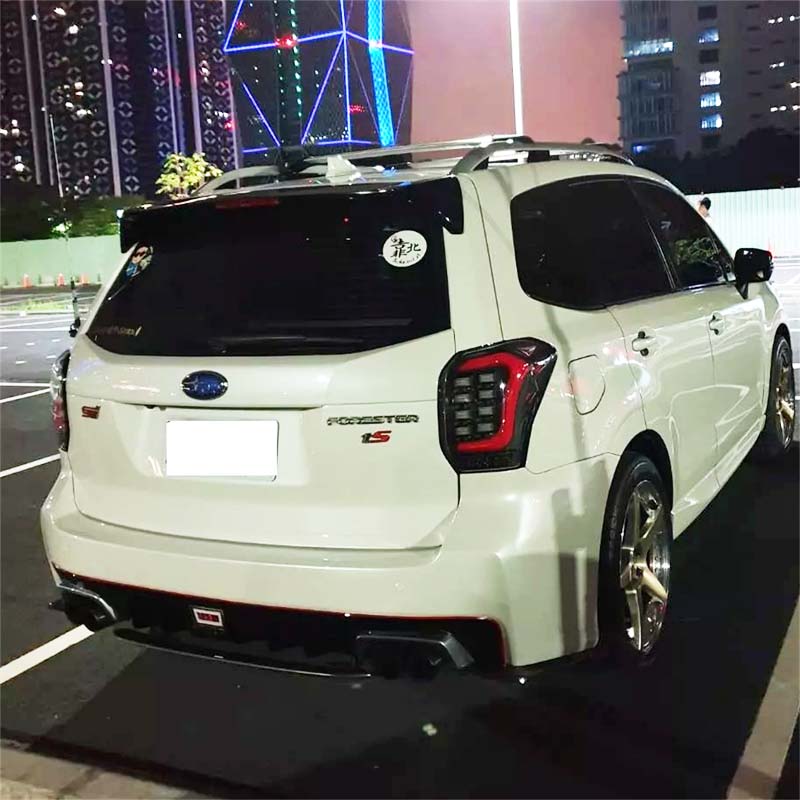 スバル フォレスター SJ XT 2013 2014 2015 2016 2017 2018用 LED