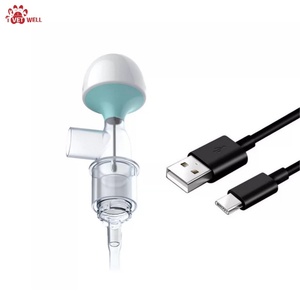 Sistema de Monitoreo de Respiración Animal, Equipo de Seguridad <span class=keywords><strong>Veterinaria</strong></span> para Emergencias, para Uso en Clínicas de Perros y Gatos - Product Image 2