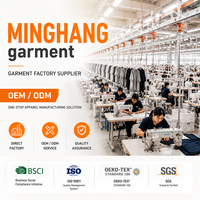 Fabricant de vêtements Minghang certifié BSCI ISO, usine de vêtements de sport, production en gros OEM, t-shirts graphiques surdimensionnés personnalisés