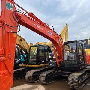 Japan Gebruikte Hitachizax120 Graafmachine <span class=keywords><strong>Zx120</strong></span> Graafmachine Ex120 Hydraulische Rupsgraafmachine <span class=keywords><strong>Hitachi</strong></span> Tweedehands Graafmachine Voorste Graafmachine - Product Image 4