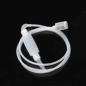 1.8 Meter Home Brew Siphon Hose Wine Beer Making Tool Brewing Food Grade Material Selling Hand Hop Knead Siphon Filter