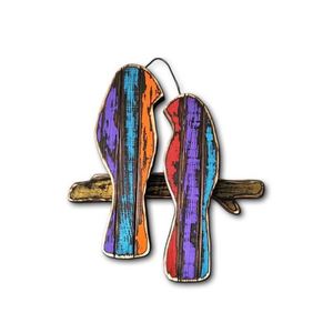 Custom <b>Animal</b> Home Interior Decor Wood Wall Hangings Wooden House Decor for Home - Product Image 4