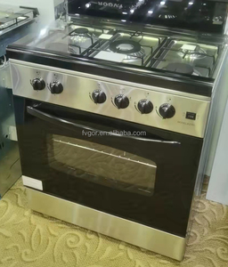 <span class=keywords><strong>30</strong></span> Inch <span class=keywords><strong>Gas</strong></span> Freestanding Phạm Vi 4 Burner Thép Không Gỉ Cocina De <span class=keywords><strong>Gas</strong></span> - Product Image 2