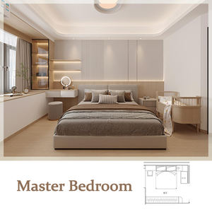 Solución de Servicio Personalizado Integral para Toda la Casa: Paredes, Pisos, Gabinetes, Armarios, Diseños en 3D para Hoteles y Tiendas - Product Image 5