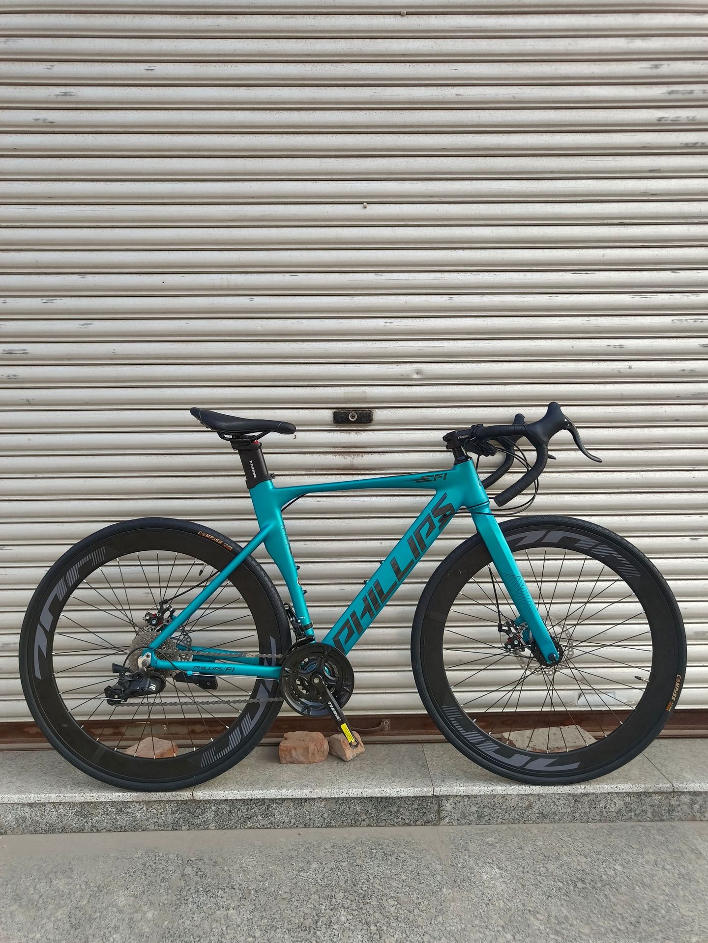 Ciel bleu