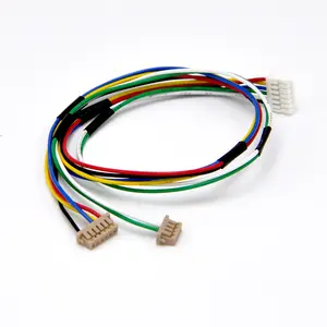FACTORY Custom Jst/sm/molex Industry Electronic Wiring Harness Jumper Wires For Home Appliance