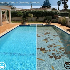 Couvertures solaires 6x12 pieds pour piscine hors sol et enterrée, couvertures solaires pour spa et jacuzzi à bulles, couvertures thermiques résistantes - Product Image 5