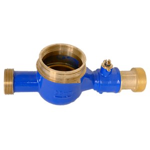 Prácticas de venta directa de fábrica de DN15 wifi medidor de agua cuerpo de latón - Product Image 2