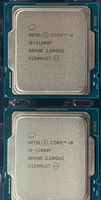 Processeur de bureau de jeu haute performance Core I9-11900k I9-11900KF I9-11900F 3,5 GHz huit cœurs, neuf ou d'occasion