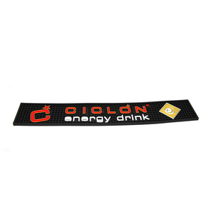 Tapis de séchage de vaisselle en caoutchouc sûr et imperméable de 2 cm d'épaisseur pour bar, fabriqué en Chine par l'usine de tapis en silicone, pour l'Espagne Yichang <span class=keywords><strong>Paulaner</strong></span> - Product Image 4