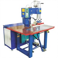 Nouvelle machine à embosser le cuir haute fréquence Hipower |   Équipement d'impression automatique pour matériaux en cuir artificiel et PVC