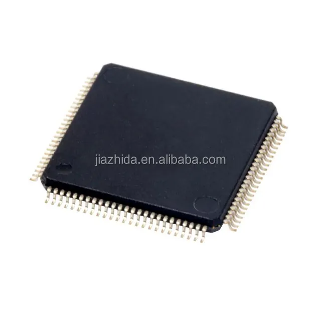 100 % Original & neuer IC-Chip ADAU1446YSTZ-3A Sigma DSP Digitaler Audio-Prozessor mit flexibler Audio-Routing-Matrix 100-LQFP (14x14)