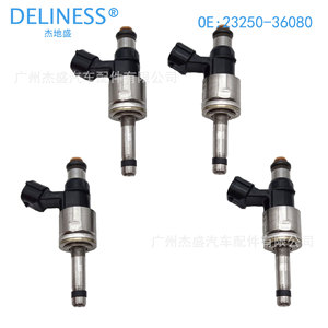 Inyector de Combustible Toyota 23250-36080 Inyección Directa de Gasolina Para FAW JP Pieza de Repuesto - Product Image 5