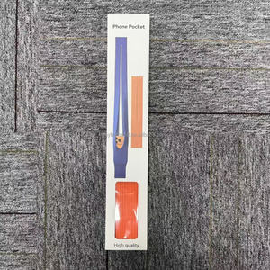 Bolsa de 40x80 <span class=keywords><strong>cm</strong></span> para <span class=keywords><strong>iPhone</strong></span>, Bolsillo para Teléfono, Compatible con <span class=keywords><strong>iPhone</strong></span> 17 Pro Max, 17 Air, <span class=keywords><strong>13</strong></span>, 14, 15, 16, Bolsa Cruzada de Nylon, Bolsa 3D Suave para Teléfono - Product Image 1