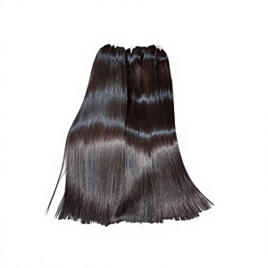 Shinhair Modelo 00, Envío Rápido, Cabello Virgen Vietnamita de Grado 12A, Ondulado Profundo y Sedoso, para Extensiones a Máquina - Product Image 1