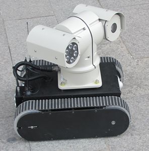 2MP HD <span class=keywords><strong>CCTV</strong></span> 30倍光学ズーム車載PTZカメラ - Product Image 2