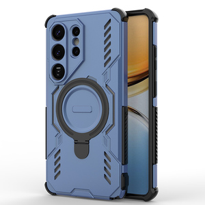 Funda Magnética para Teléfono con Soporte, Antigolpes, Compatible con Cargador, Función Magnética para <span class=keywords><strong>Samsung</strong></span> S26 Ultra A37 A57 5G - Product Image 1