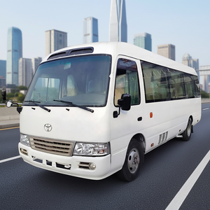 <span class=keywords><strong>Bus</strong></span> d'occasion Toyo Ta Coaster Diesel Euro 2 Manuel Coach 2TR 3RZ 4-6 Cylindres Vente en Gros - Product Image 1