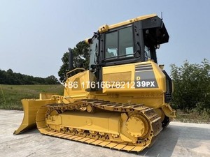รถดันดิน KOMATSU D39PX-23 คุณภาพสูง สภาพดี รถดันดินมือสอง 20 ตัน 162 กิโลวัตต์ - Product Image 5